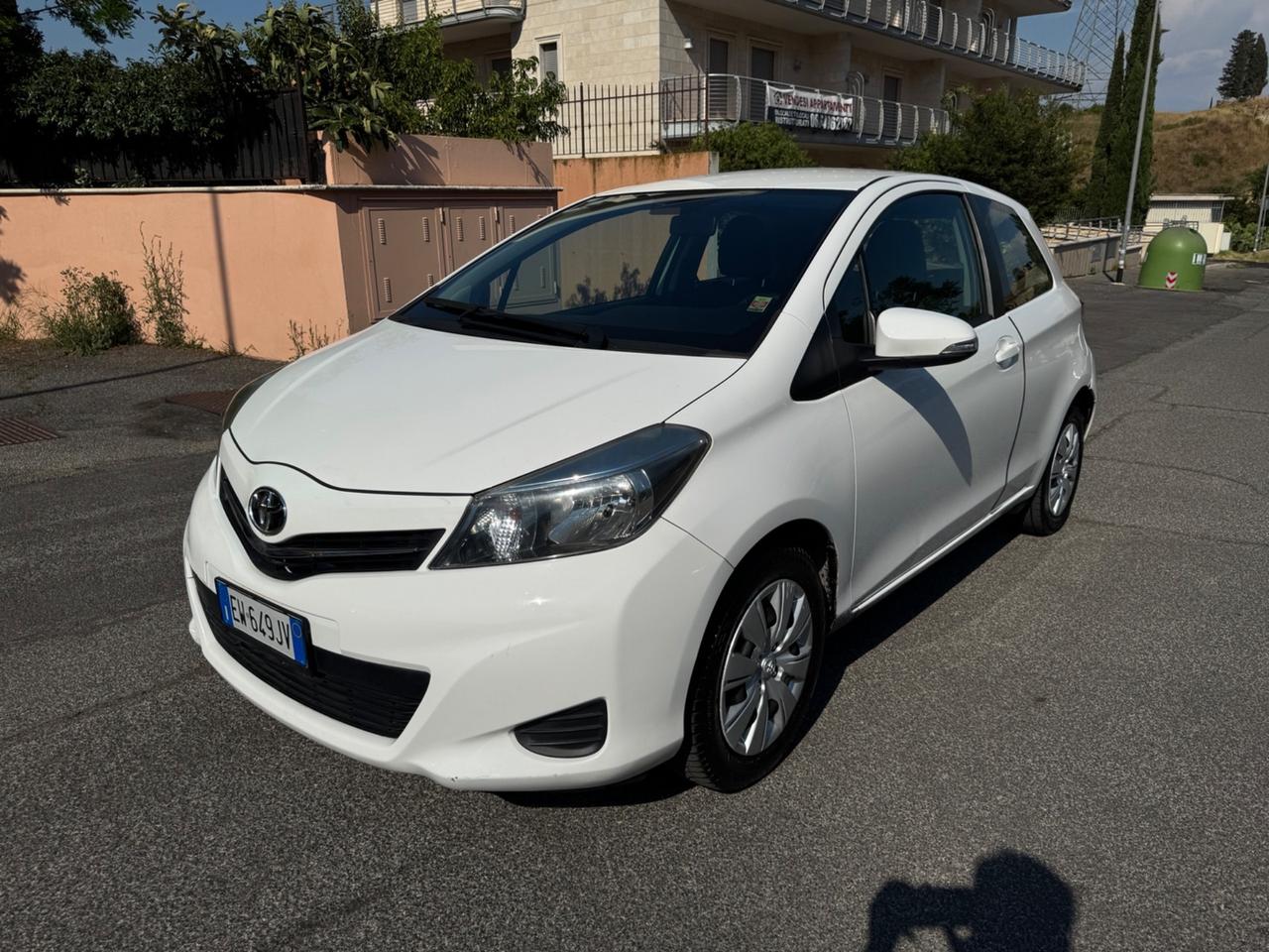 Toyota Yaris 1.0 60.000km