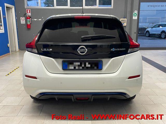 NISSAN Leaf Acenta 100% ELETTRICA