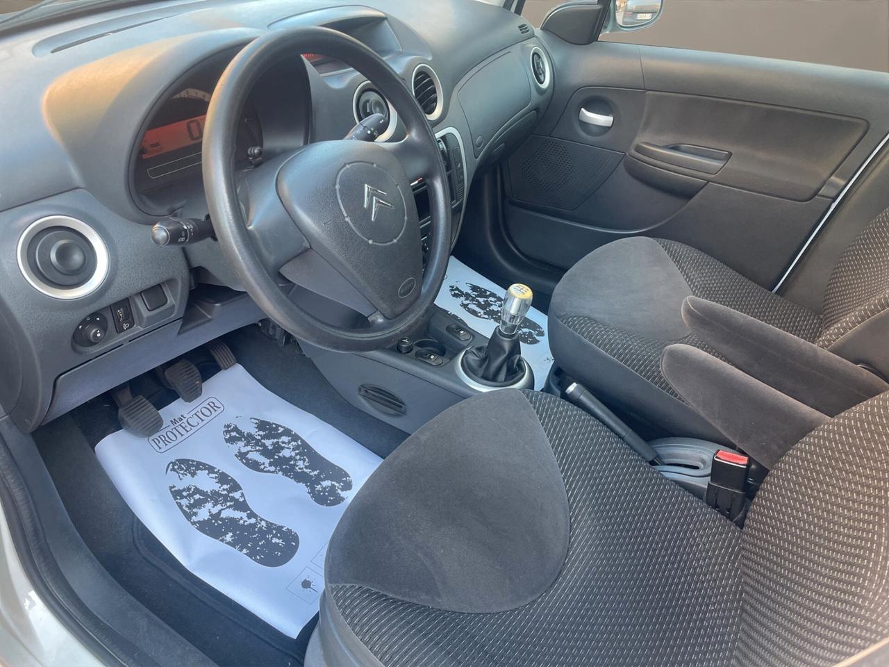 Citroen C3 NEOPATENTATI - DISTRIBUZIONE ESEGUITA