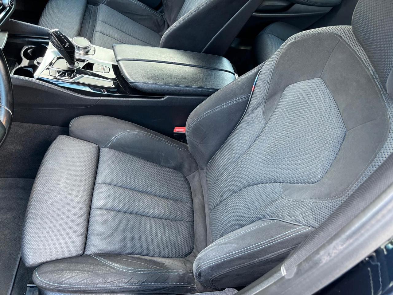 Bmw 520 520d Touring Msport