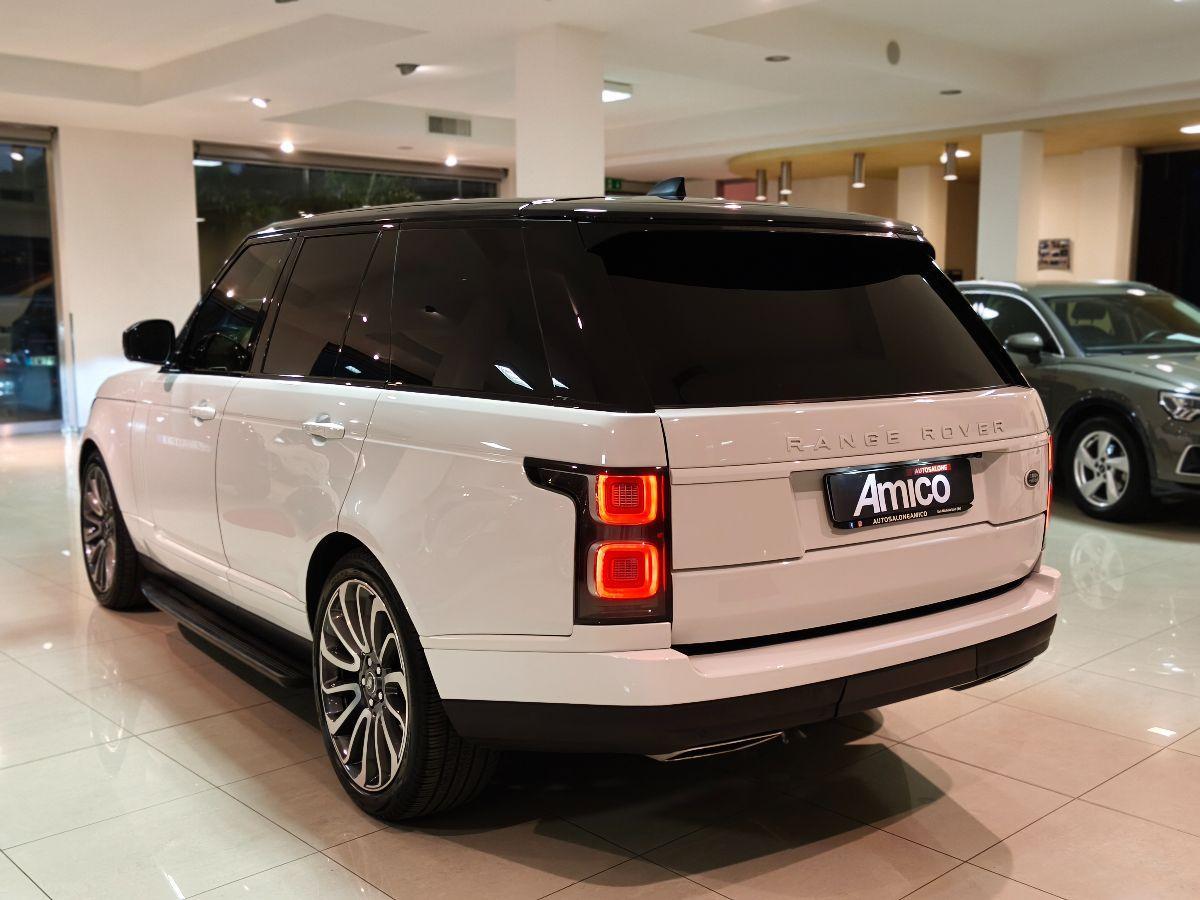LAND ROVER Range Rover Vogue LWB 3.0 SDV6