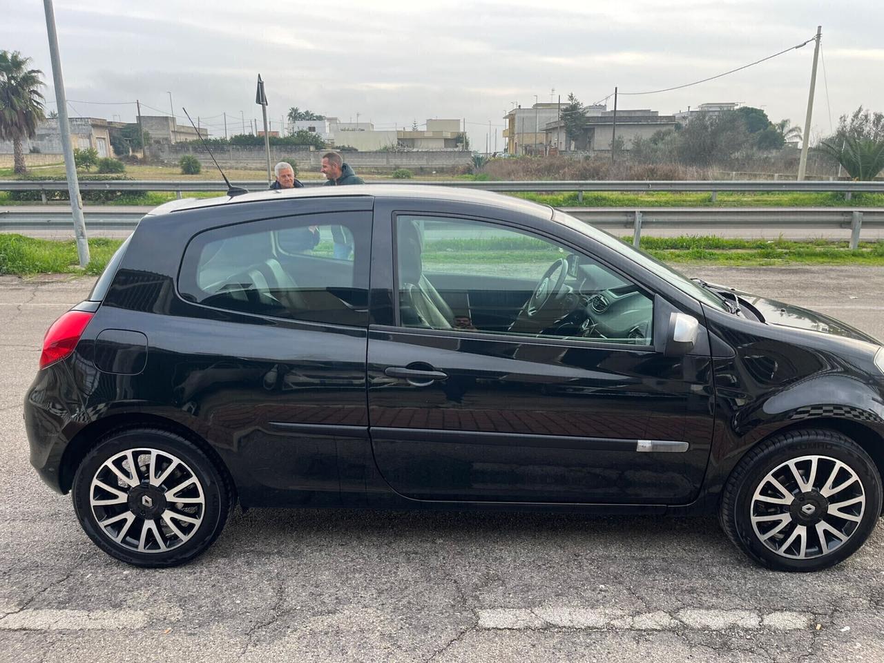 Renault Clio 1.5 dCi 3 porte Live! 2012