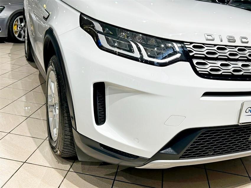Land Rover Discovery Sport 2.0 TD4 163 CV AWD Auto S