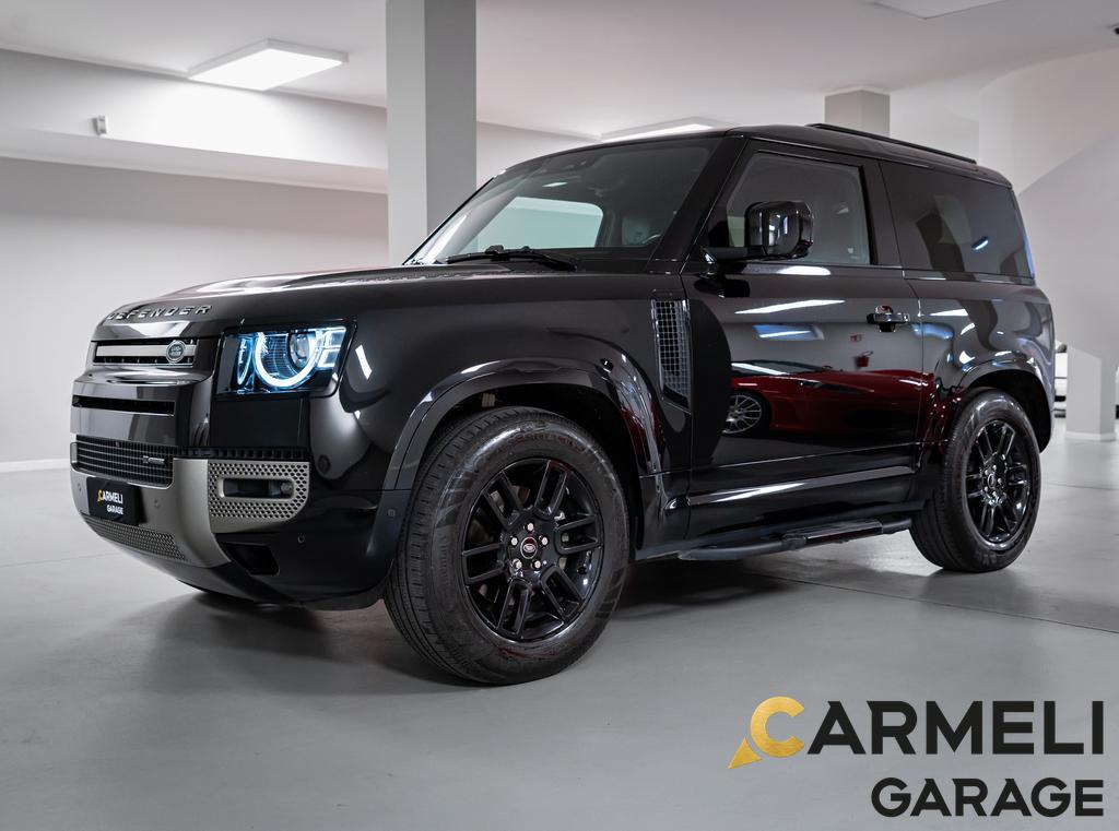 Land Rover Defender 90 3.0D I6 250 CV AWD Auto X-Dynamic HSE