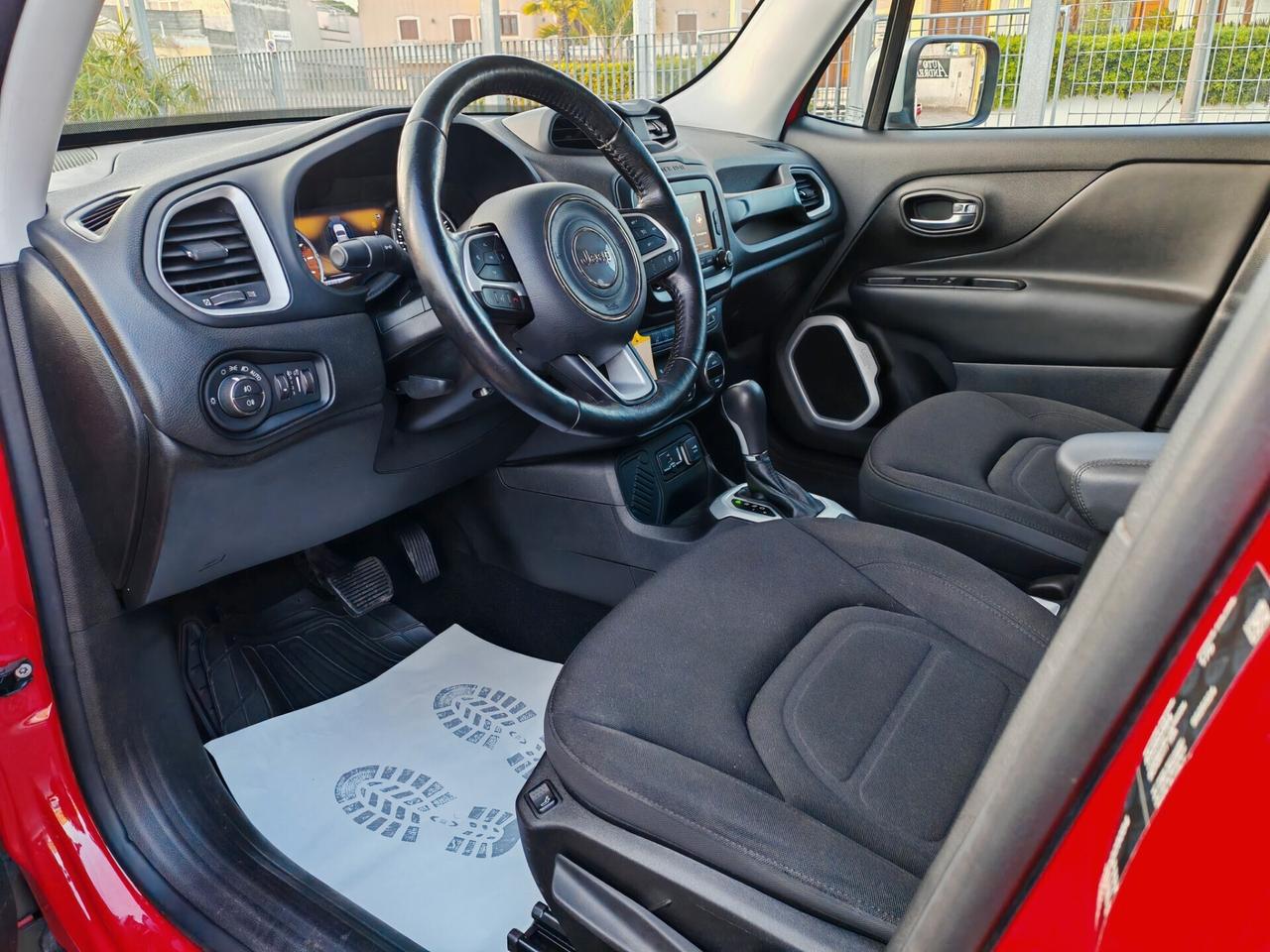Jeep Renegade 1.6Mjt Limited navig cam 2018