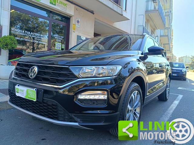 VOLKSWAGEN T-Roc 1.0 TSI 115 CV Advanced GANCIO TRAINO