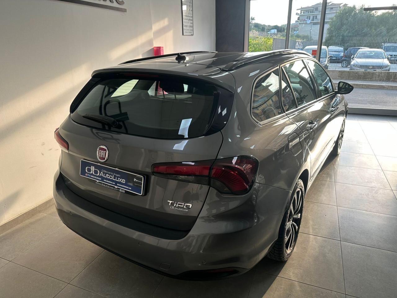 Fiat Tipo 1.6 Mjt S&S SW Lounge