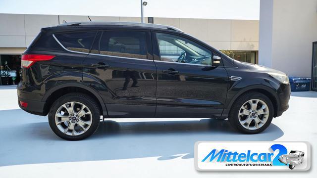 FORD Kuga 2.0 TDCI 163 CV 4WD Powershift Titanium