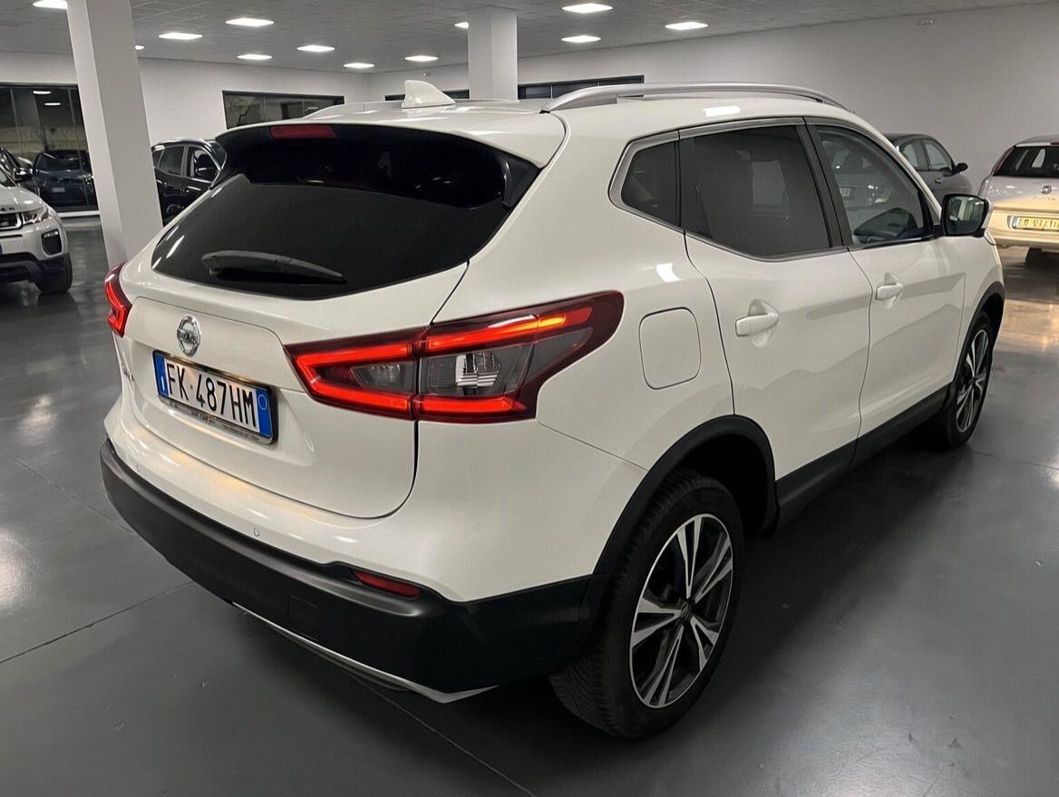 Nissan Qashqai 1.6 dCi 4WD Visia
