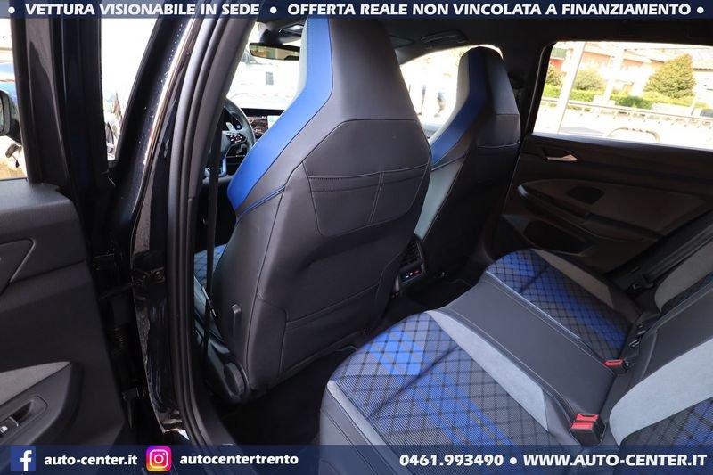 Volkswagen Golf 8 R DSG 4MOTION 2.0 TSI 320CV
