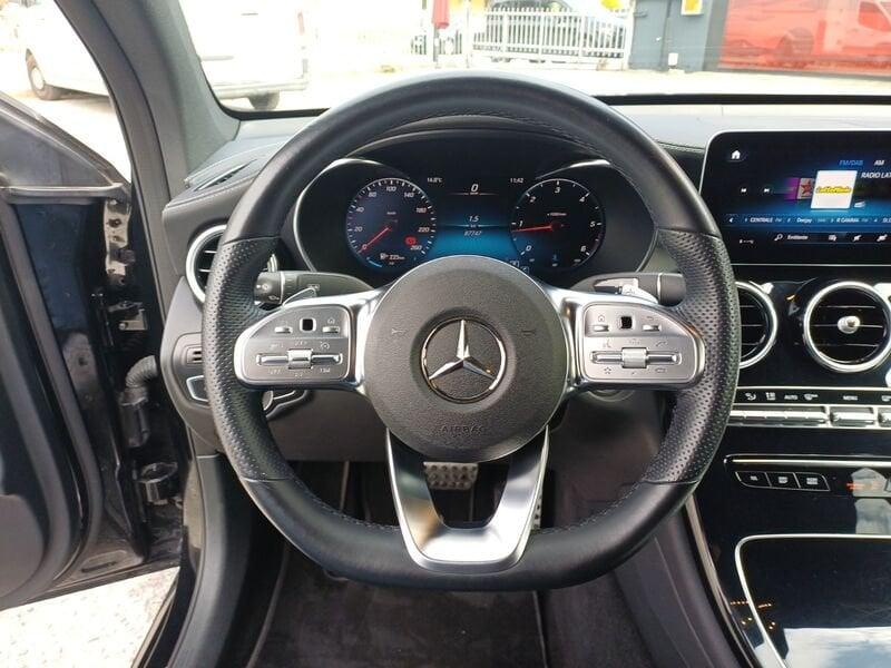 Mercedes-Benz GLC Coupé GLC Coupé 220 d 4Matic Premium
