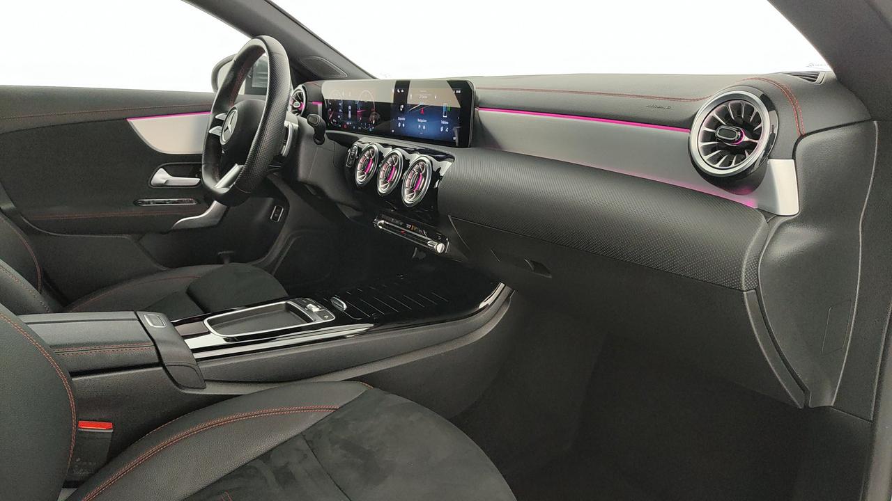 Mercedes-Benz CLA Shooting Brake 200 d Advanced auto