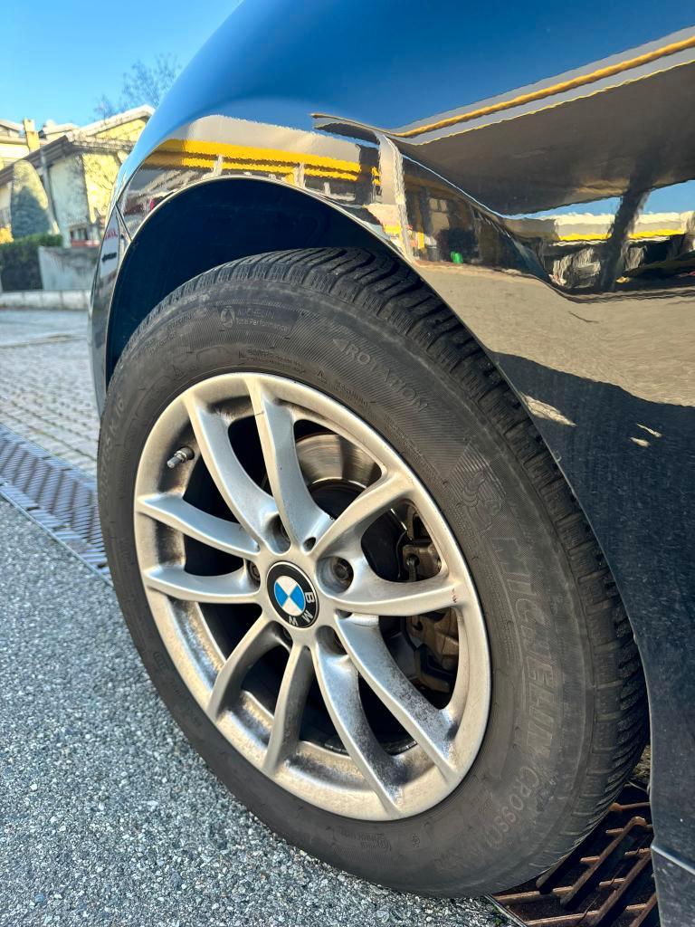 BMW Serie 1 5 Porte 118i Urban 5p