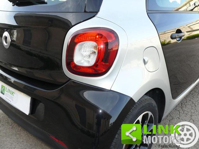 SMART ForFour 70 1.0 Passion - FATTURABILE