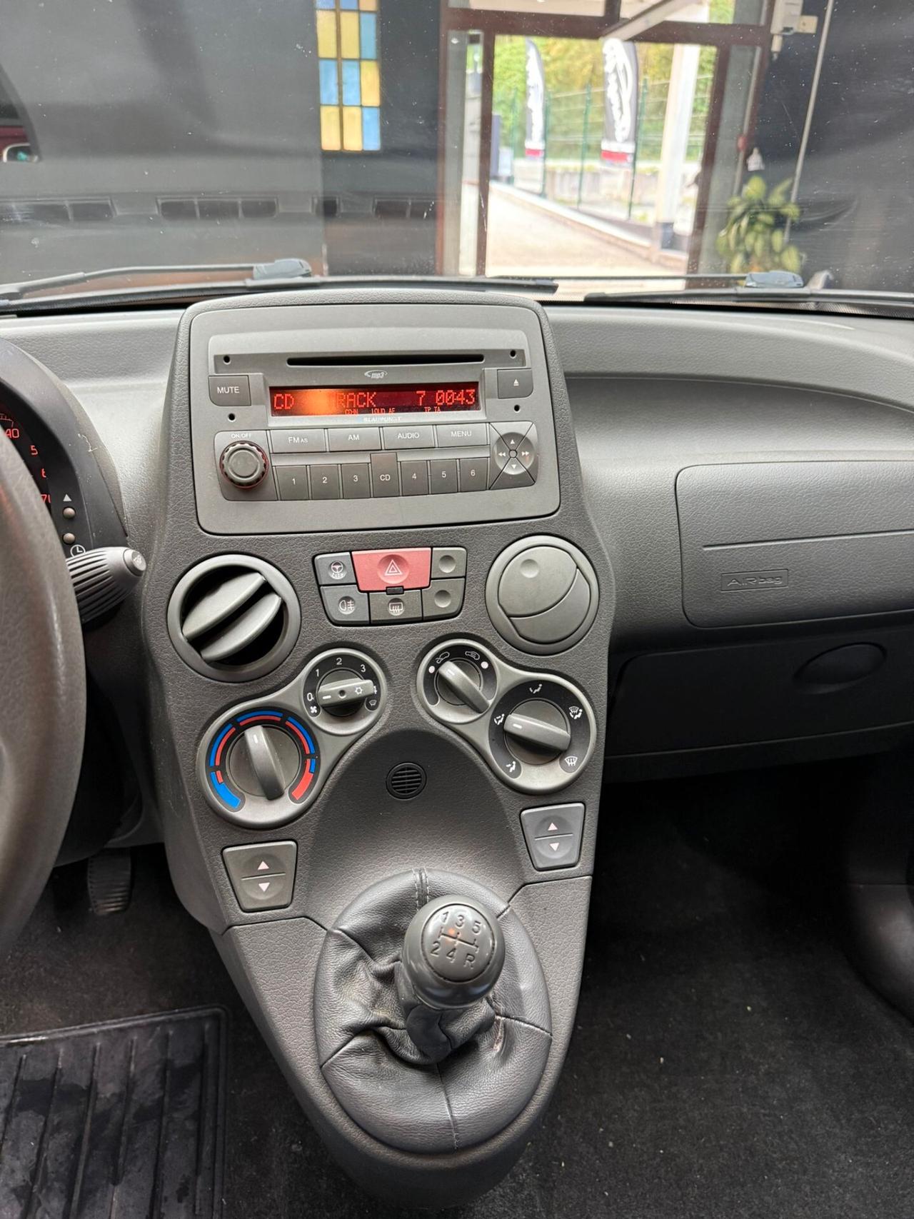 Fiat Panda 1.3 MJT 16V 4x4 Climbing