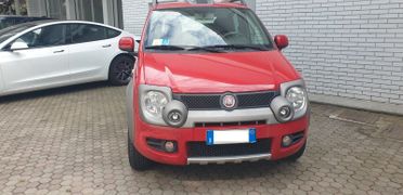 Fiat Panda 1.3 MJT 16V DPF 4x4 Cross