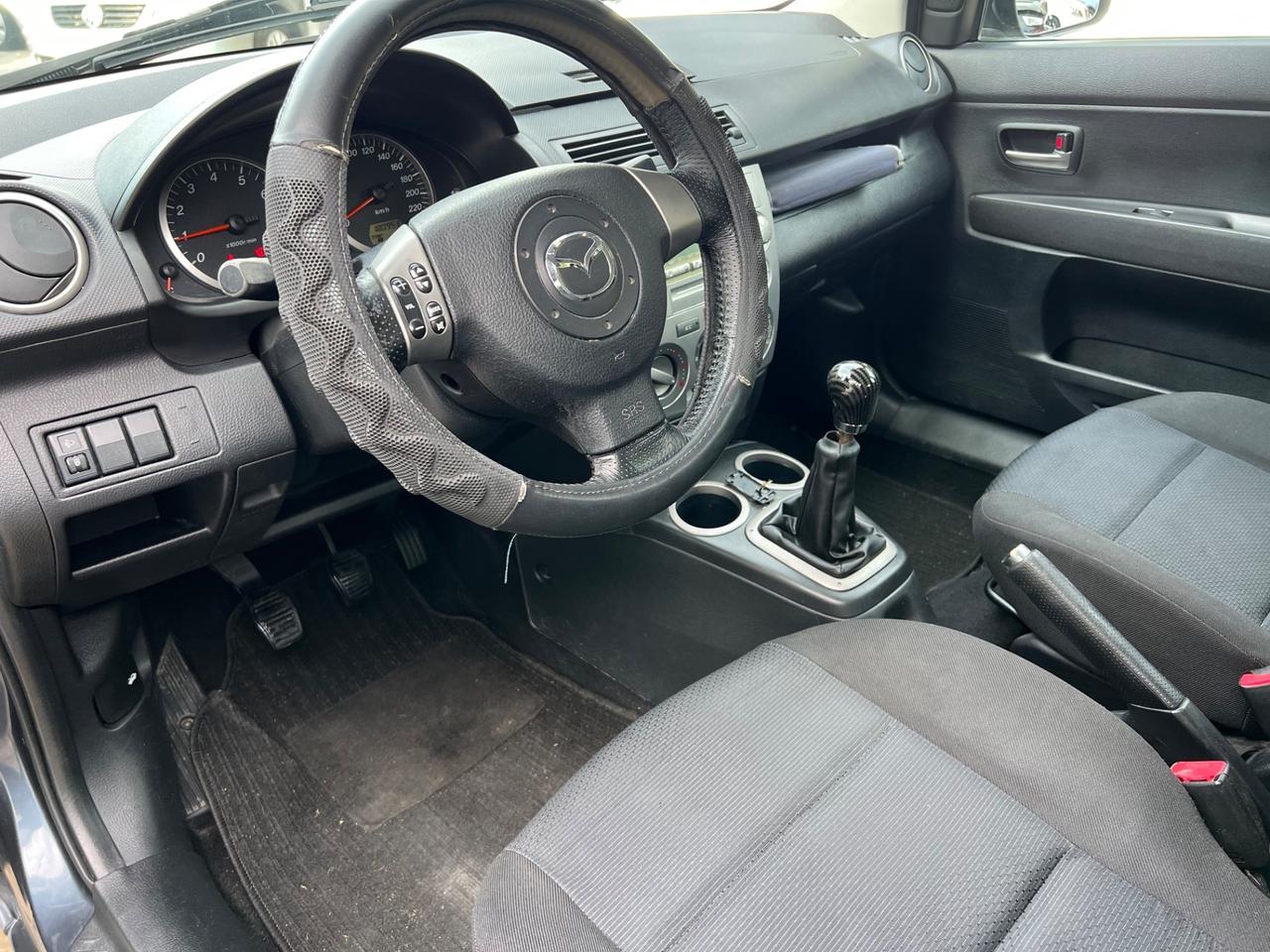 Mazda 2 Mazda2 1.2 16V 5p. Sony Ericsson