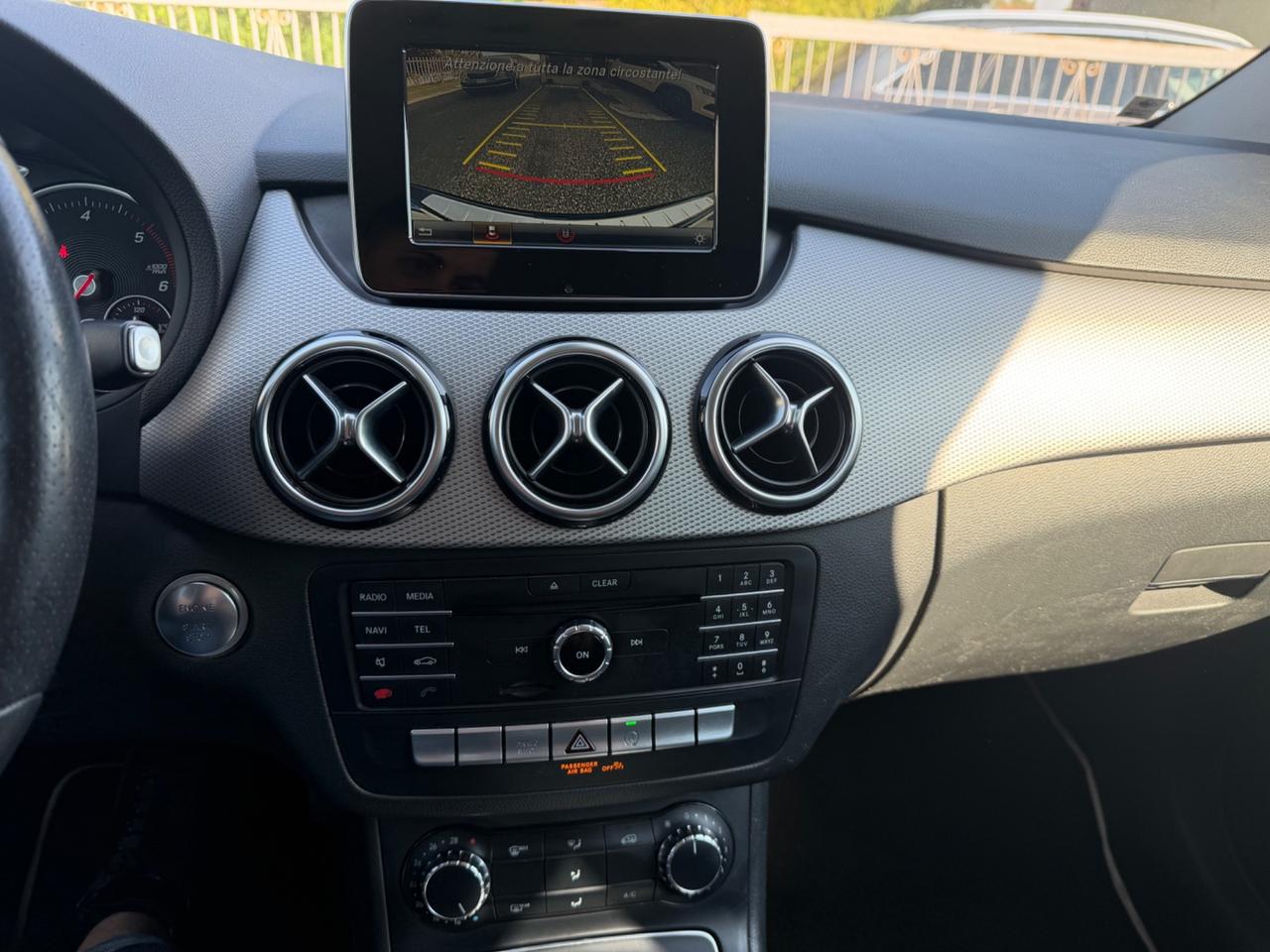 Mercedes-benz B 180 d Sport