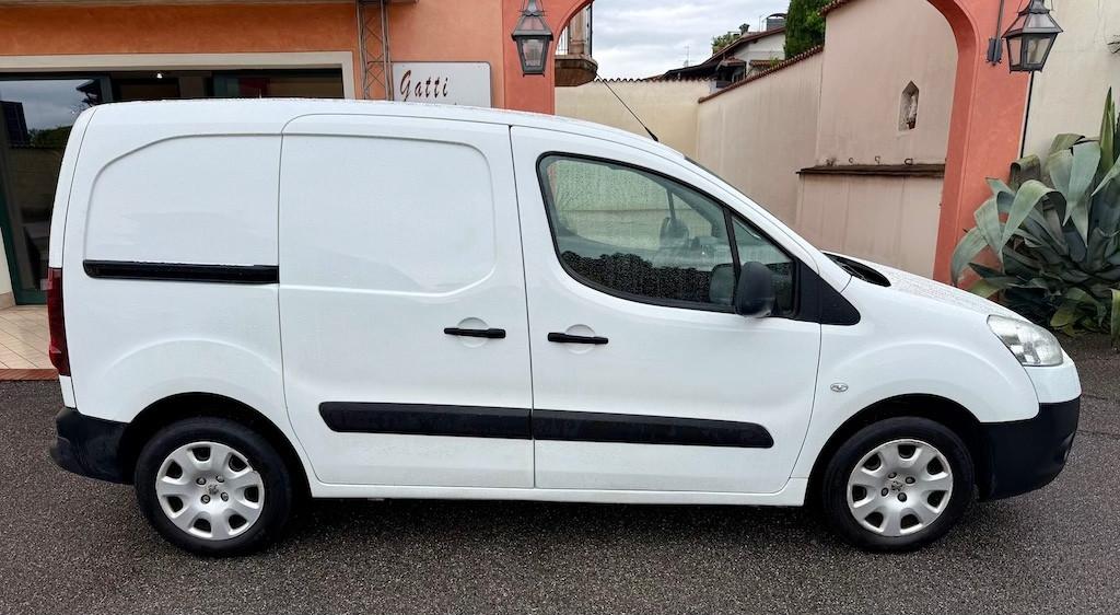 Peugeot Partner 1.6 HDi 90CV FAP 3 Posti