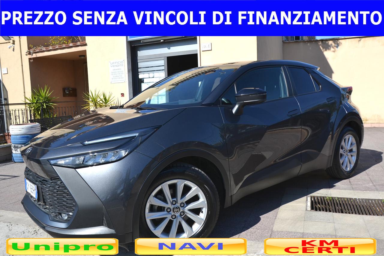 Toyota C-HR 1.8 HV 140CV **PREZZO REALE**KM20000**UNIPRO'**