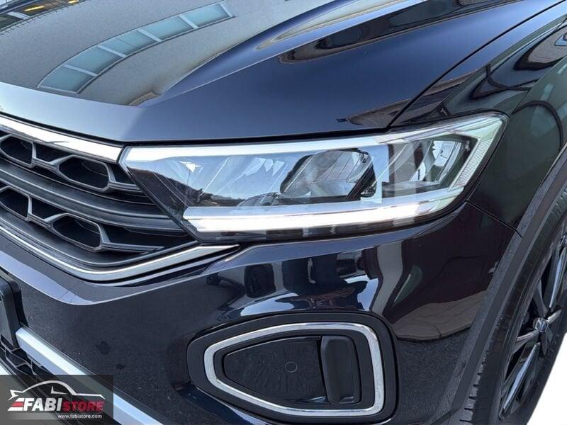 Volkswagen T-Roc 1.5 TSI 150 Cv Style DSG - LED, CarPlay, Cruise ecc