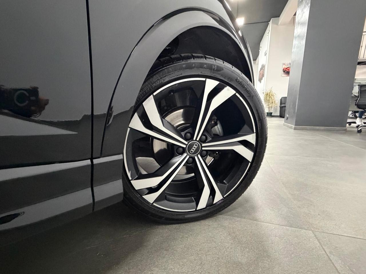 Audi Q3 SPORTBACK 35 TDI Quattro S tronic line edition