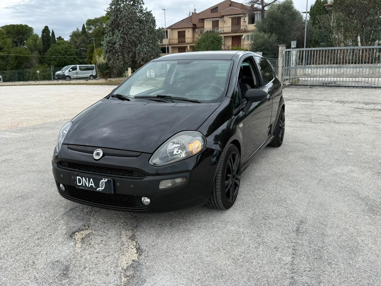 Fiat grande Punto Evo SPORT 1.3 Multijet Neopatentati