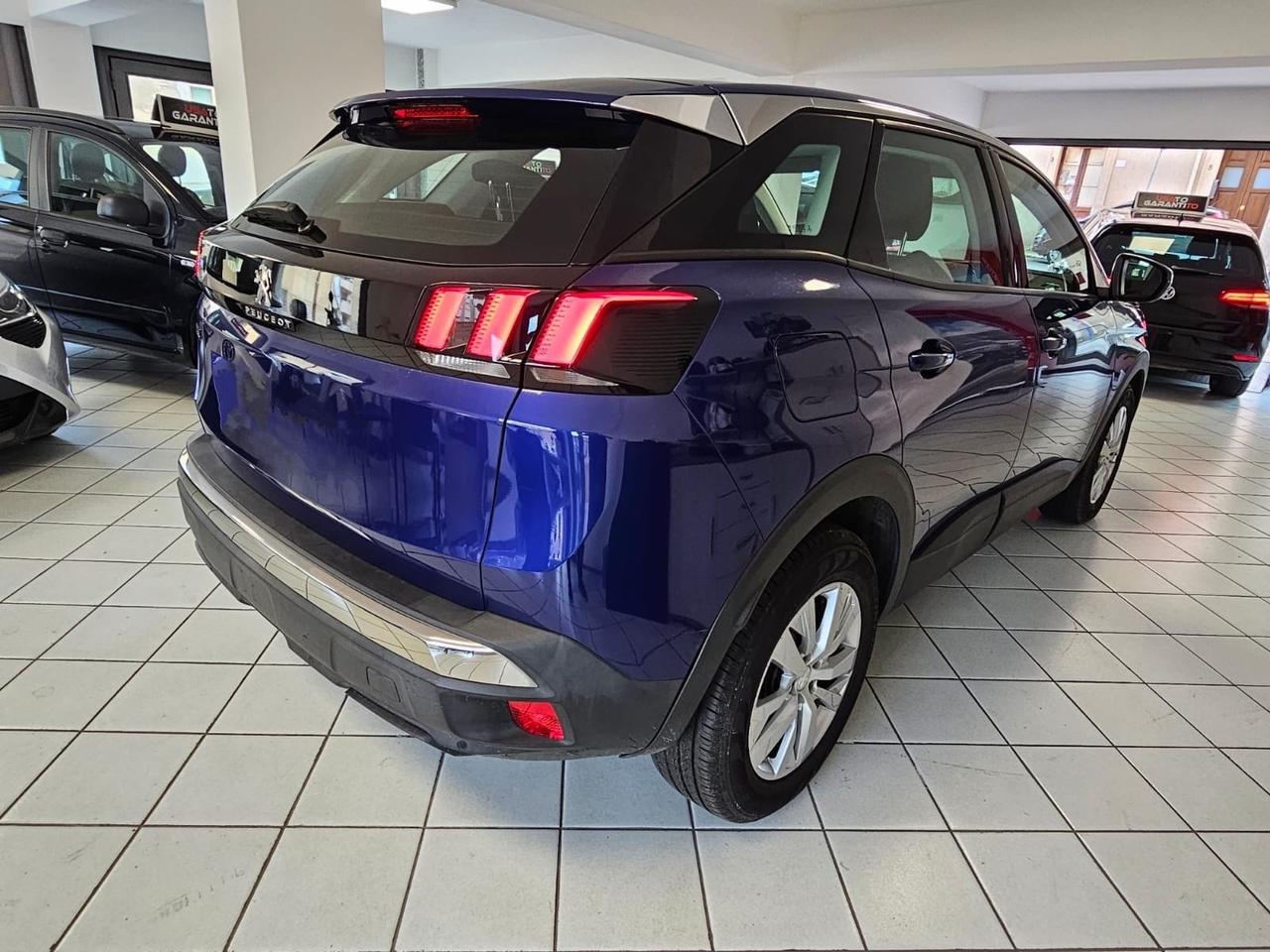 Peugeot 3008 BlueHDi 130 S&S Allure