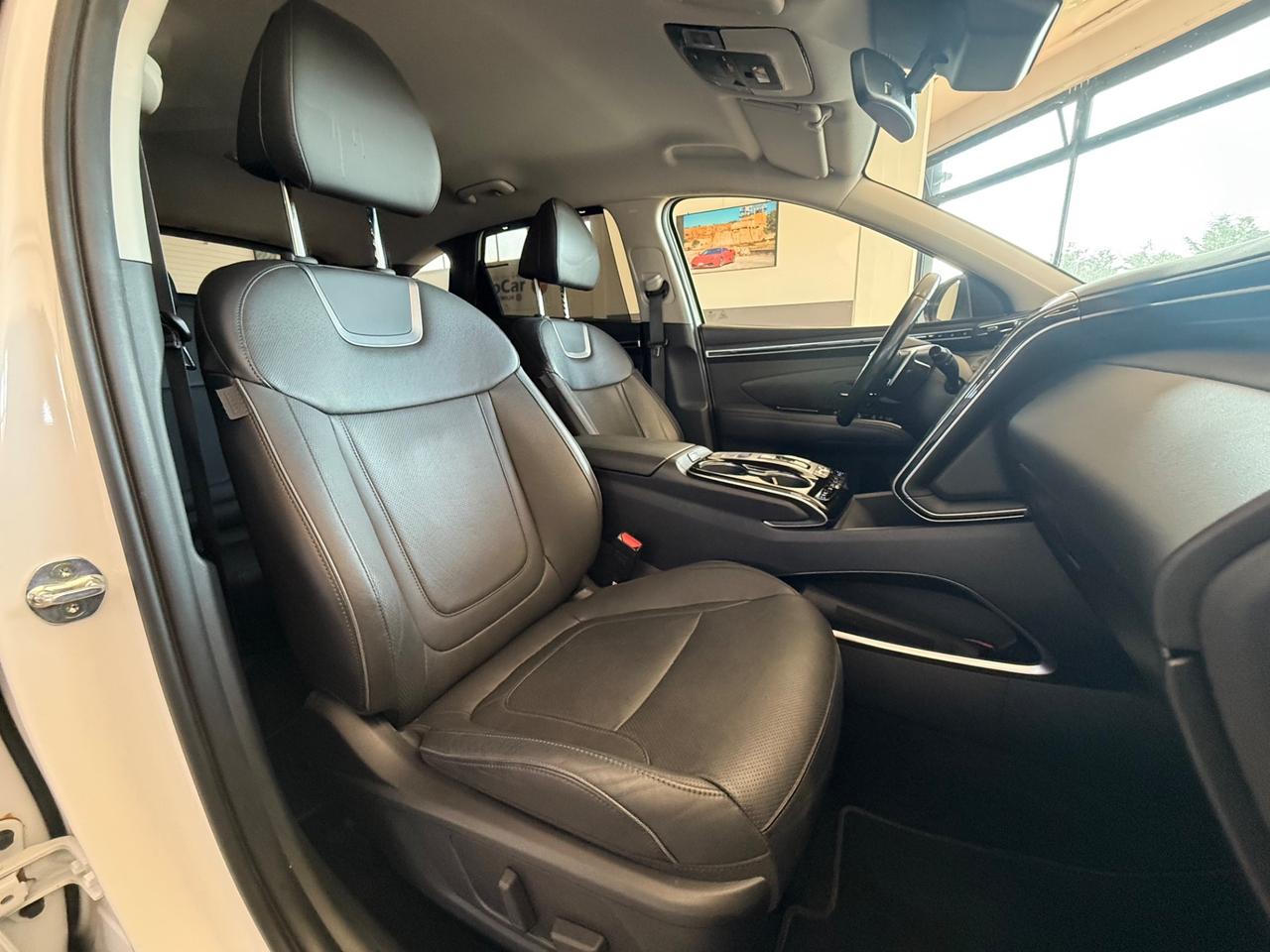 Hyundai Tucson 1.6 PHEV 4WD aut. Exellence 05/2022 GARANZIA UFF 2027
