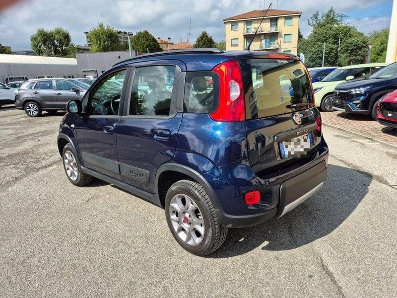 FIAT Panda 1.3 MJT S&S 4x4