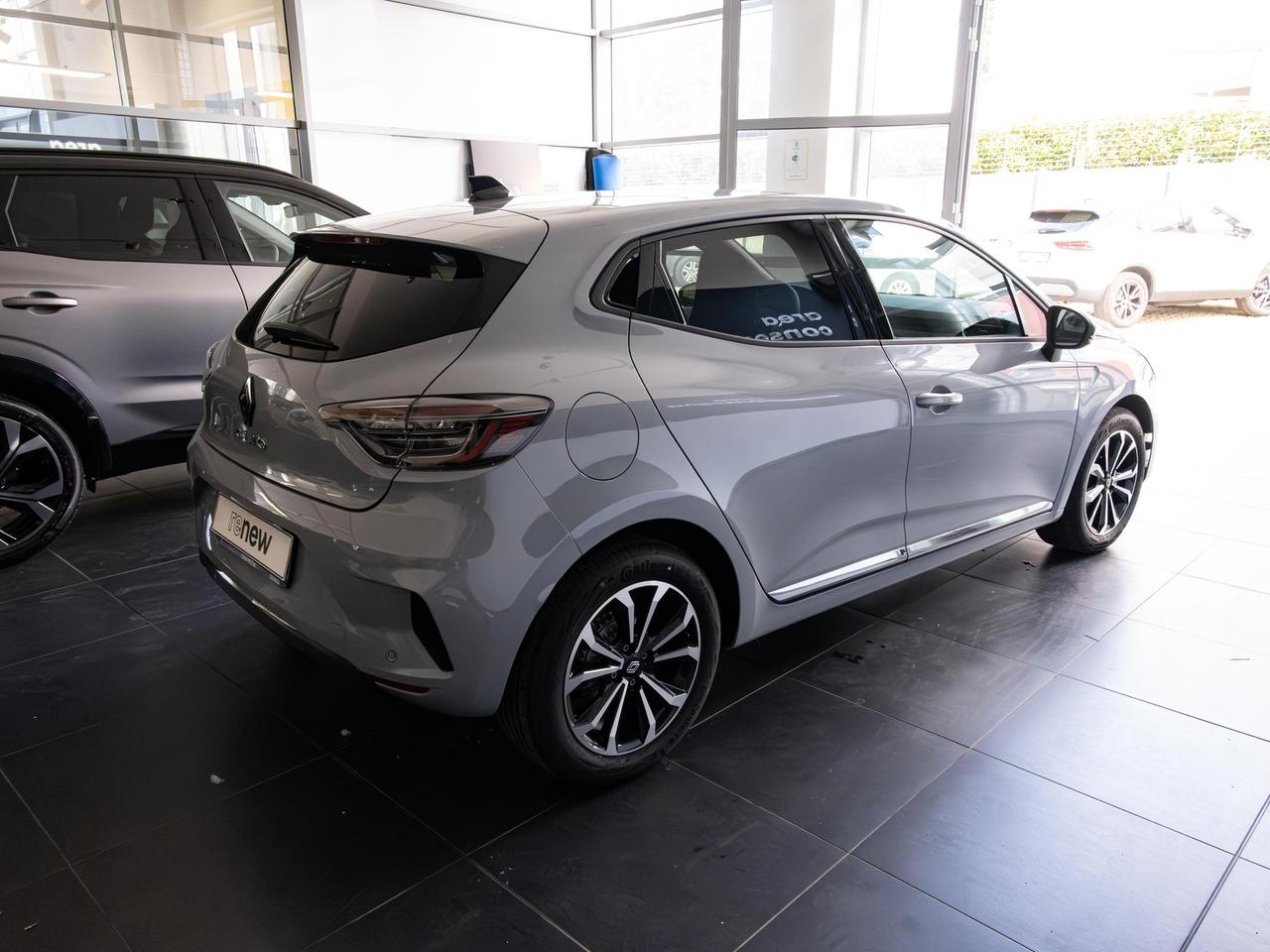 Renault Clio 1.0 eco-g techno 100cv