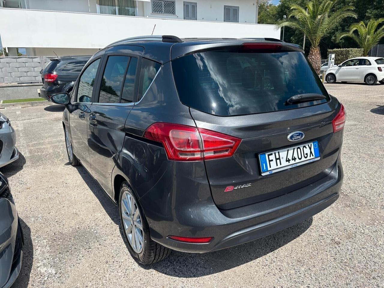 Ford B-Max Titanium 1.5 TDCi - 2017