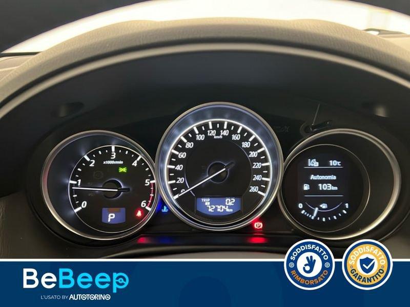 Mazda CX-5 2.2 EXCEED 4WD 175CV 6AT