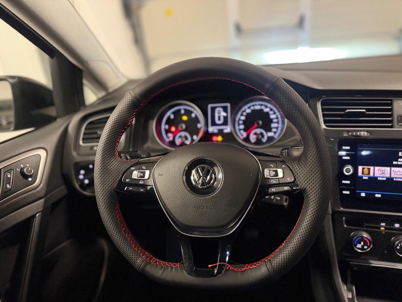 Volkswagen Golf 1.6 TDI 115 CV 5p. Sport BlueMotion Technology