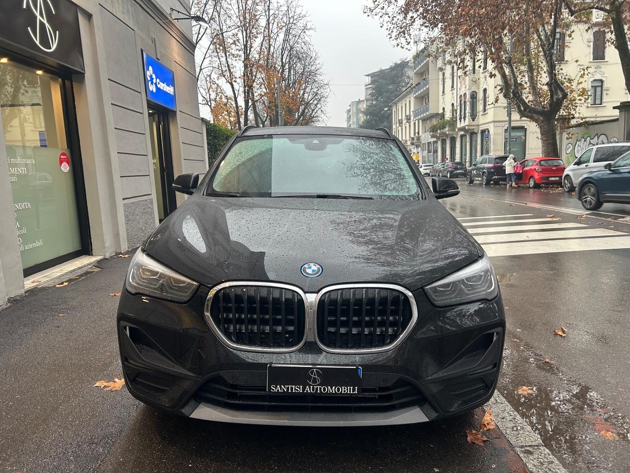Bmw X1 xDrive25e Advantage AUTO | IBRIDA 15.000KM IVA!!!!