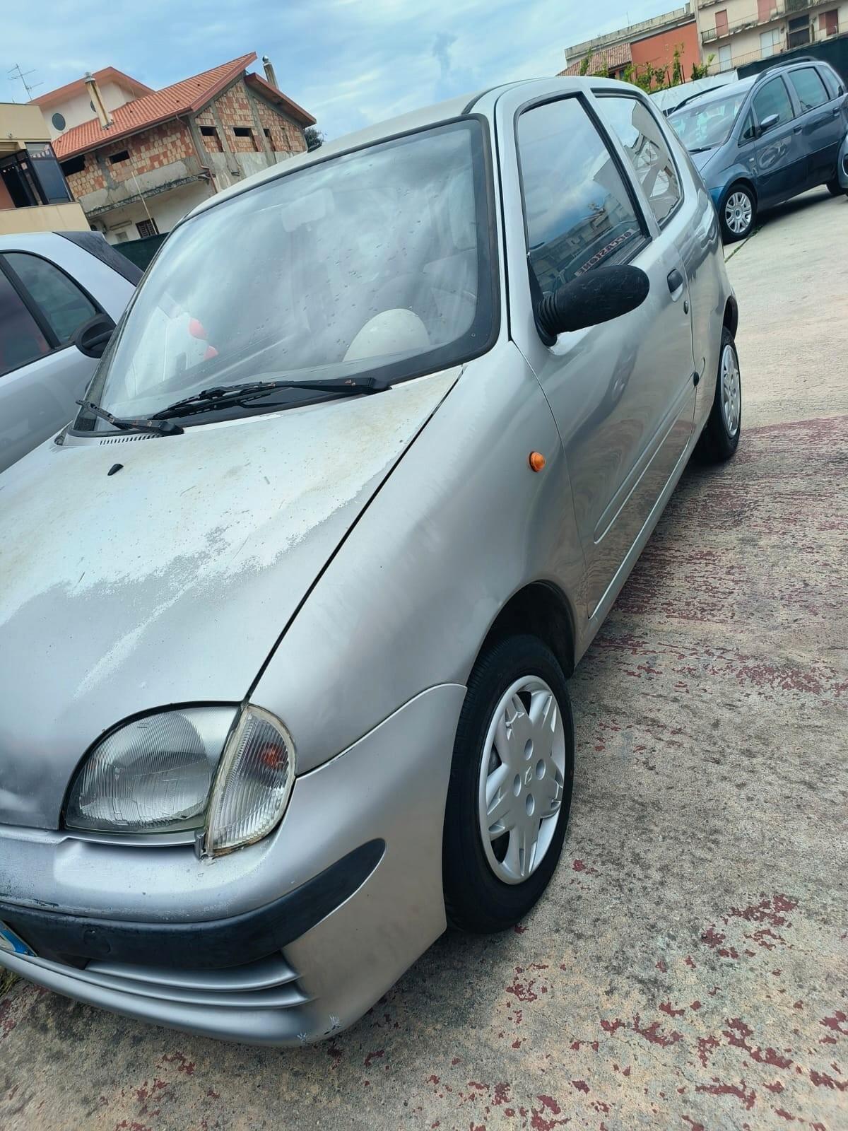 Fiat Seicento 1.1i cat