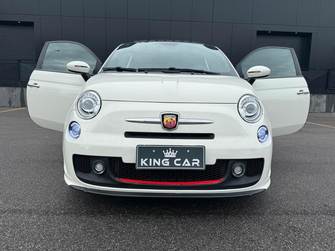 Abarth 500 1.4 Turbo T-Jet