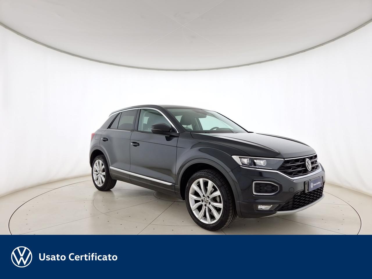 Volkswagen T-Roc 1.5 tsi advanced