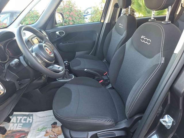 FIAT 500L 1.4 T-Jet 120 CV GPL Pop Star