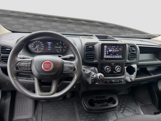 FIAT Ducato Ducato 30 2.2 Mjt 120CV PC-TN Furgone