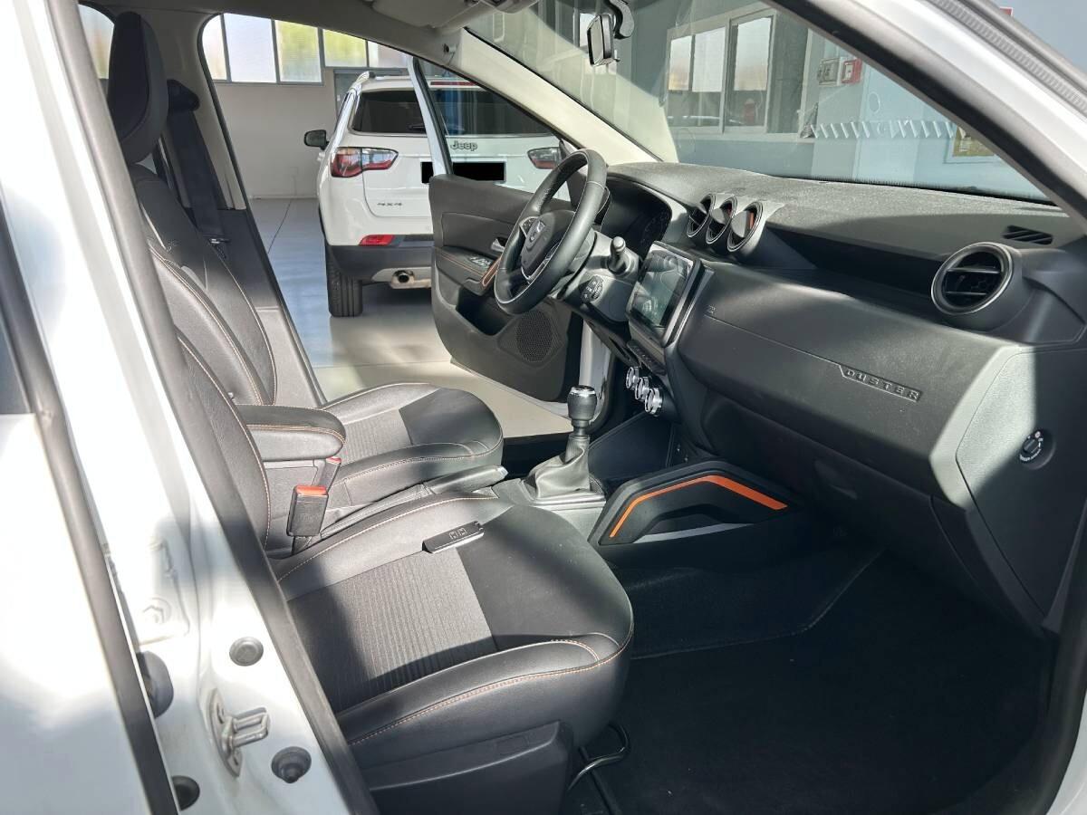 Dacia Duster 1.0 TCe GPL 4x2 Journey Up