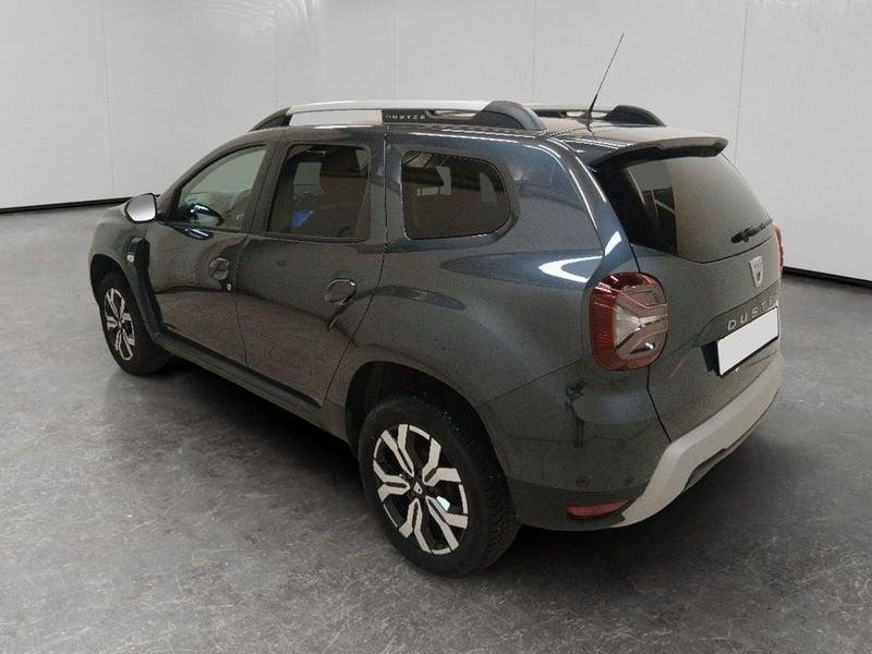 Dacia Duster 1.0 tce Prestige up Gpl 4x2 100cv