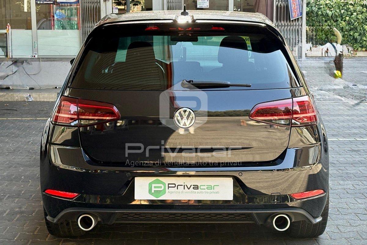 VOLKSWAGEN Golf 1.5 TSI ACT 5p. Sport BlueMotion Technology