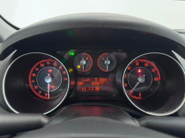 FIAT Punto Evo 1.4 M.Air 16V 5 p. Dynamic NEOPATENTATI