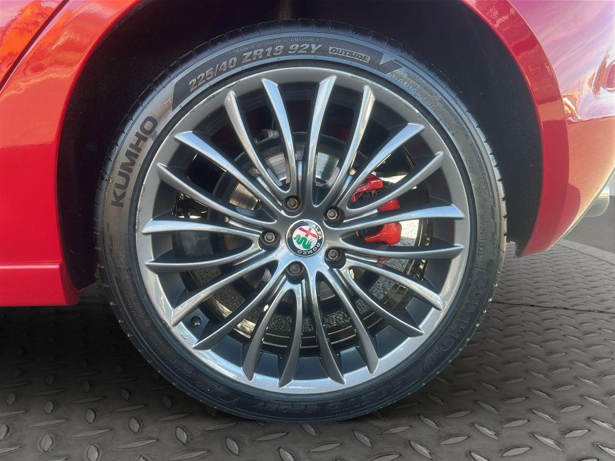 ALFA ROMEO - Giulietta - 1.6 JTDm TCT 120 CV Super VELOCE