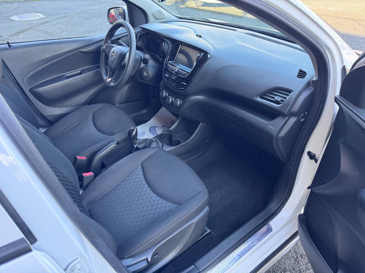 Opel Karl Rocks 1.0 73 CV