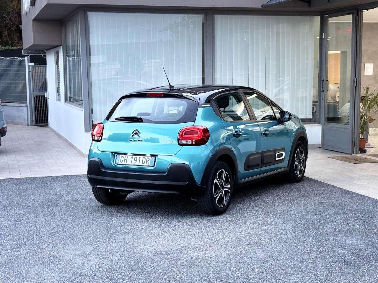 Citroen C3 1.2 Benzina 83CV E6 Neo - 2022