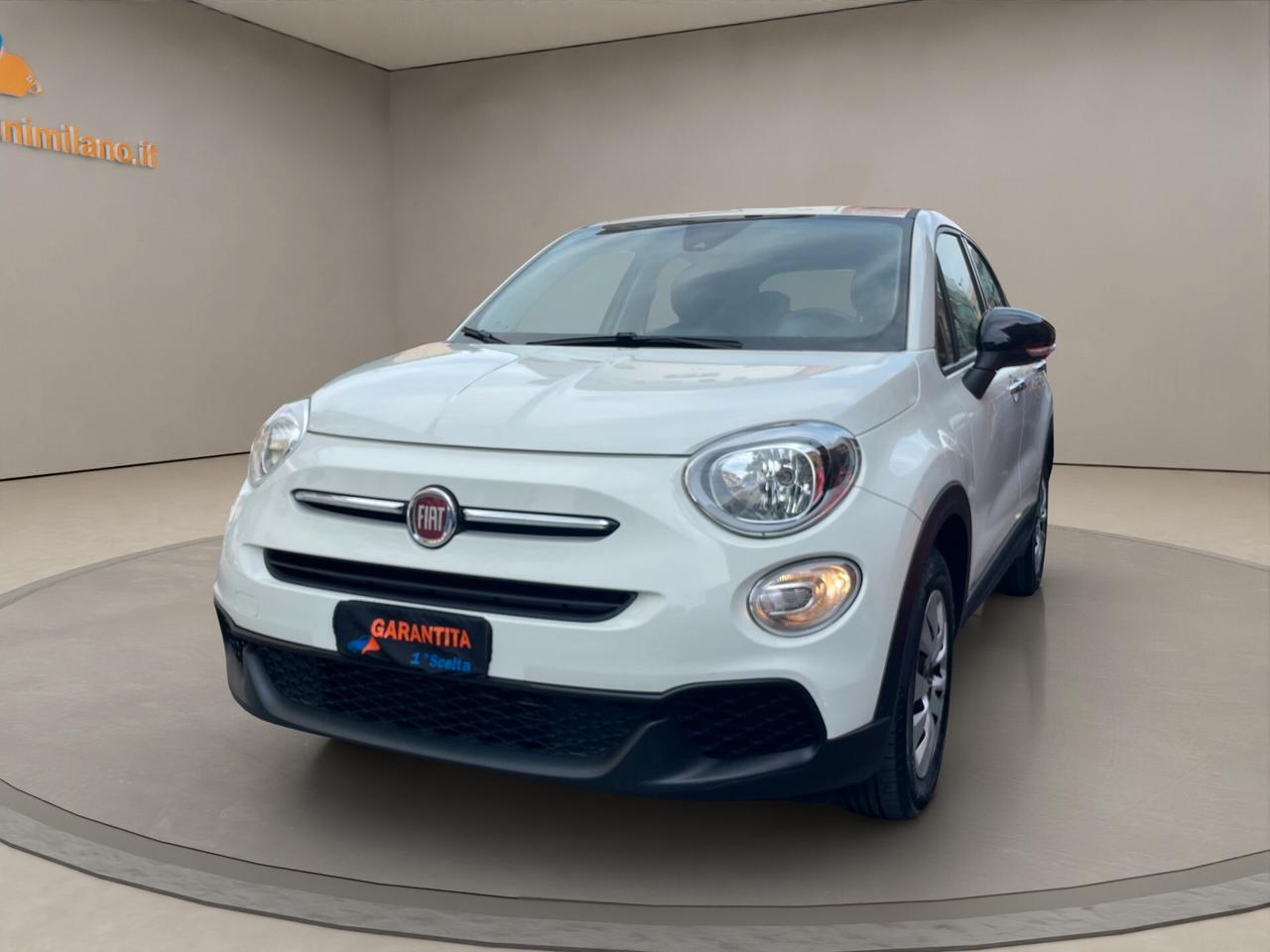 Fiat 500X UNICO PROPRIETARIO - NEOPATENTATI