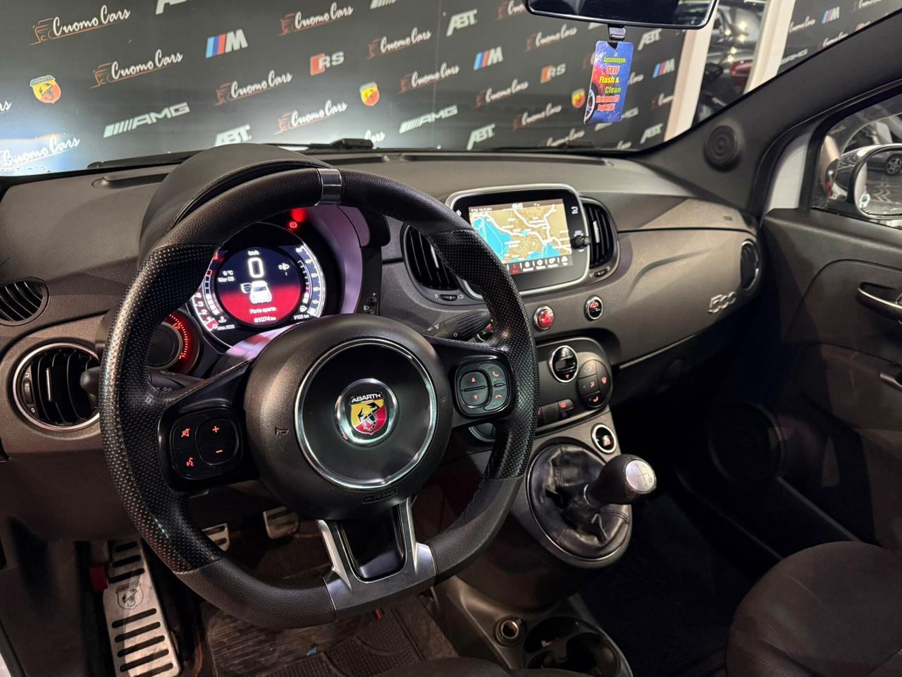 Abarth 595 1.4 Turbo T-Jet 145 CV