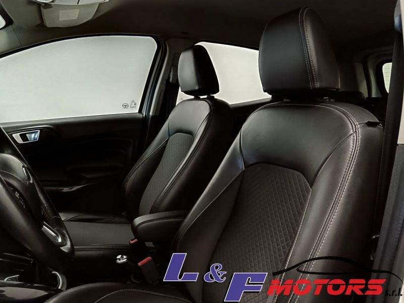 Ford EcoSport 1.5 TDCi 95 CV Titanium